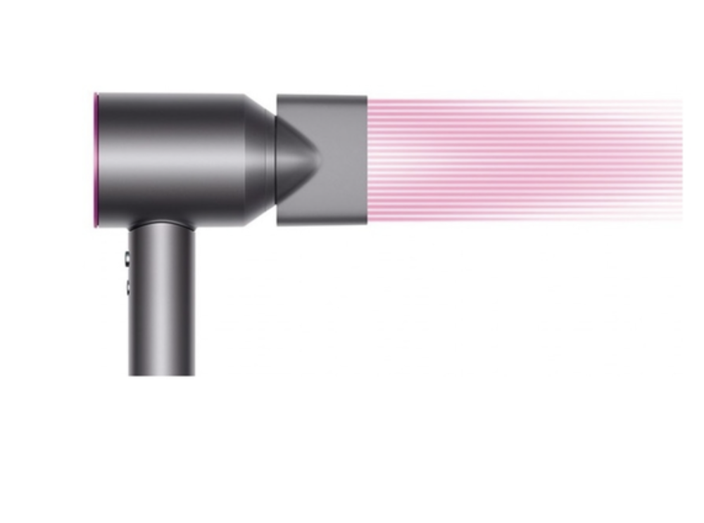 Фен Dyson Supersonic HD08 Nickel/Fuchsia