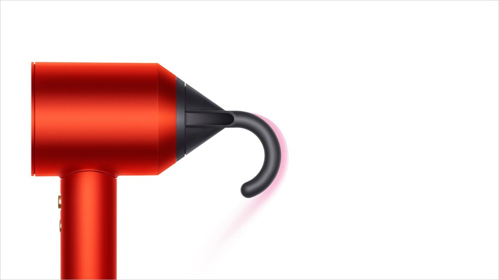 Фен Dyson Supersonic HD08 Topaz/Orange EU