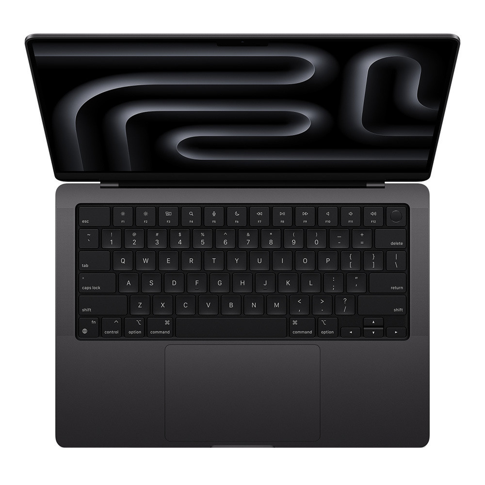 Apple MacBook Pro 14" (2023) M3 Pro, 18Gb, 1Tb Space Black (MRX43)