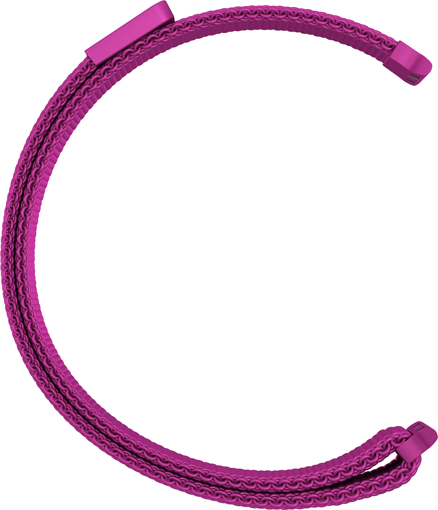Ремешок Milanese Loop для Apple Watch 38/40mm фиолетовый