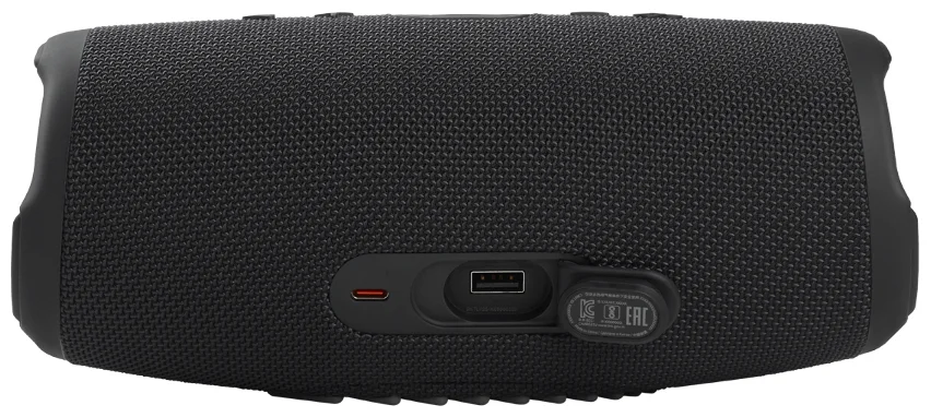 Беспроводная акустика JBL Charge 5 Black