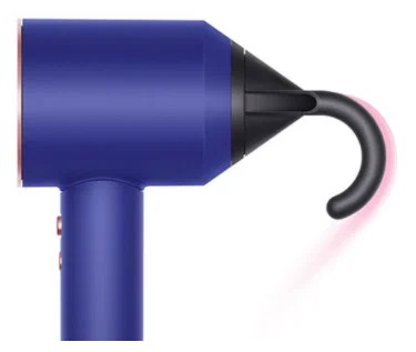 Фен Dyson Supersonic HD08 Gift Edition Blue/Rose Gold