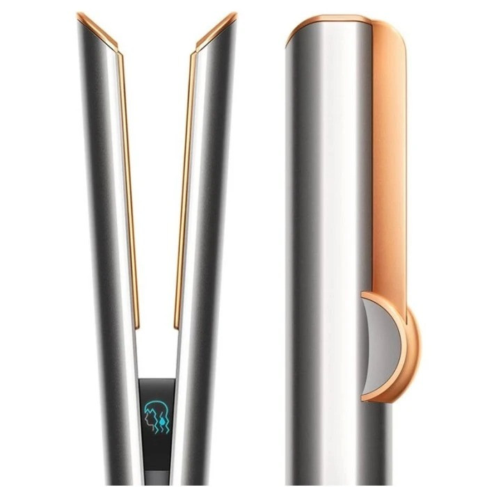 Выпрямитель Dyson Airstrait HT01 Nickel/Cooper EU