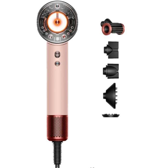 Фен Dyson Supersonic Nural HD16 Kanzan Pink