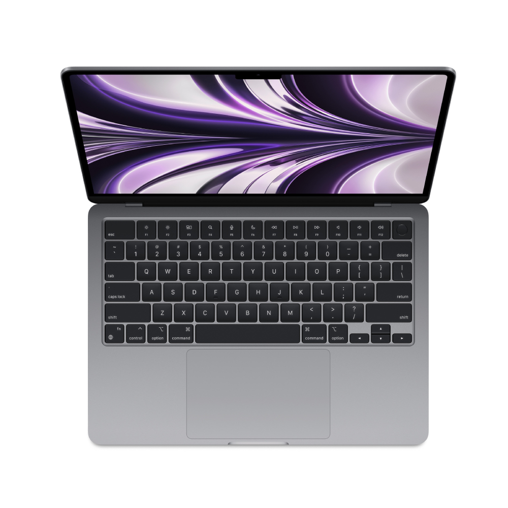 Apple MacBook Air 13"" (2022) M2 10-Core GPU, 8 Гб, 512 Гб Space Gray (MLXX3)