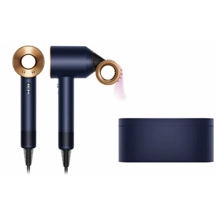 Фен Dyson Supersonic HD15 Prussian Blue/Copper