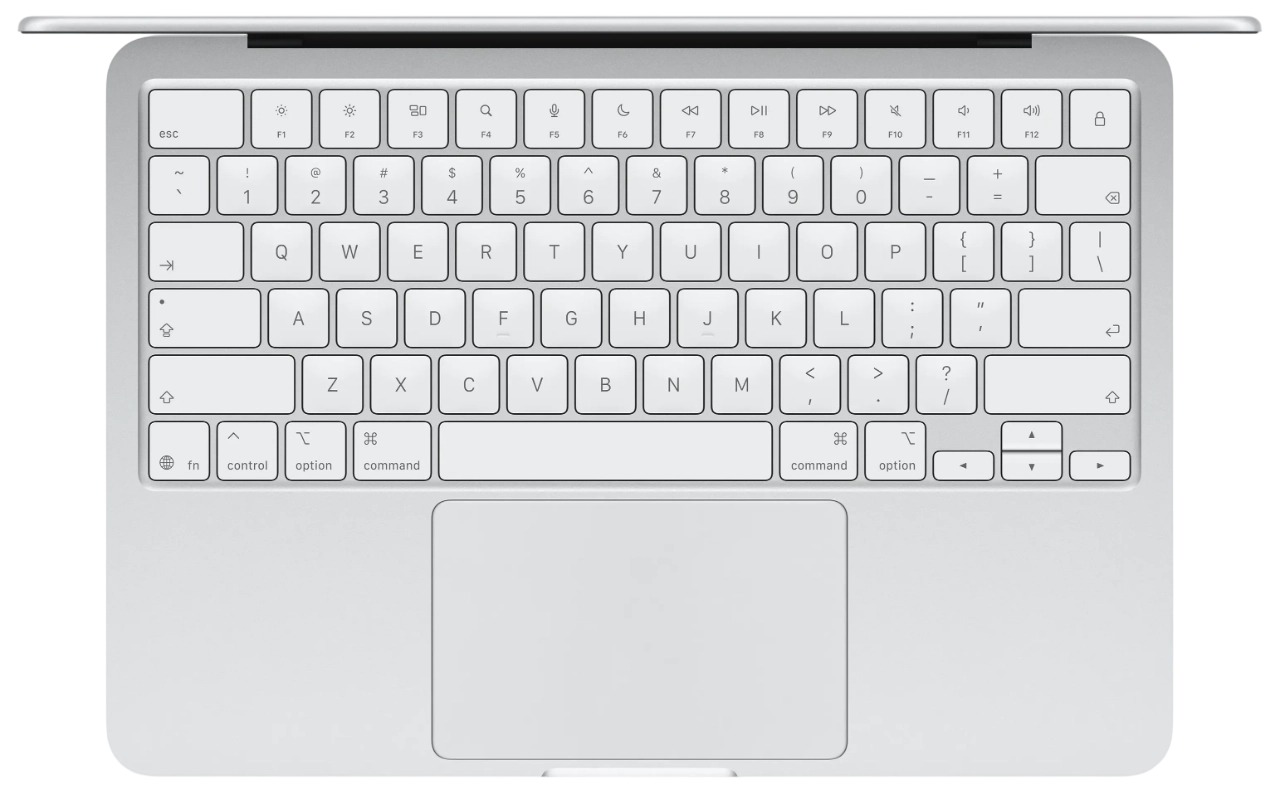 Apple MacBook Neo 13" (2026) A18 Pro, 8Gb, 256Gb Silver MHFA4