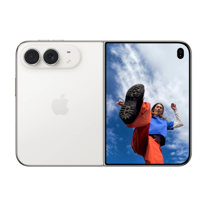 Apple iPhone Duo 256Gb Star White eSIM