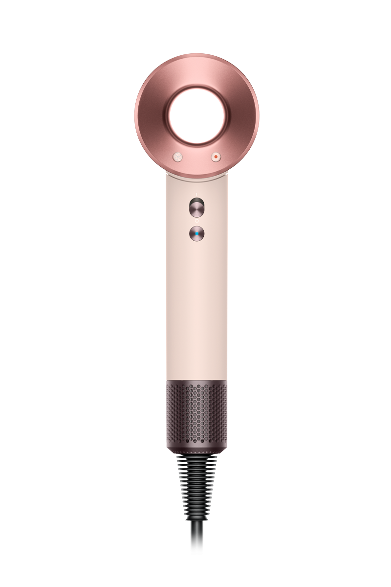 Фен Dyson Supersonic HD15 ceramic pink/rose gold