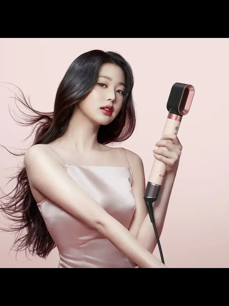 Стайлер Dyson Airwrap Coanda 2x HS09 Ceramic Pink