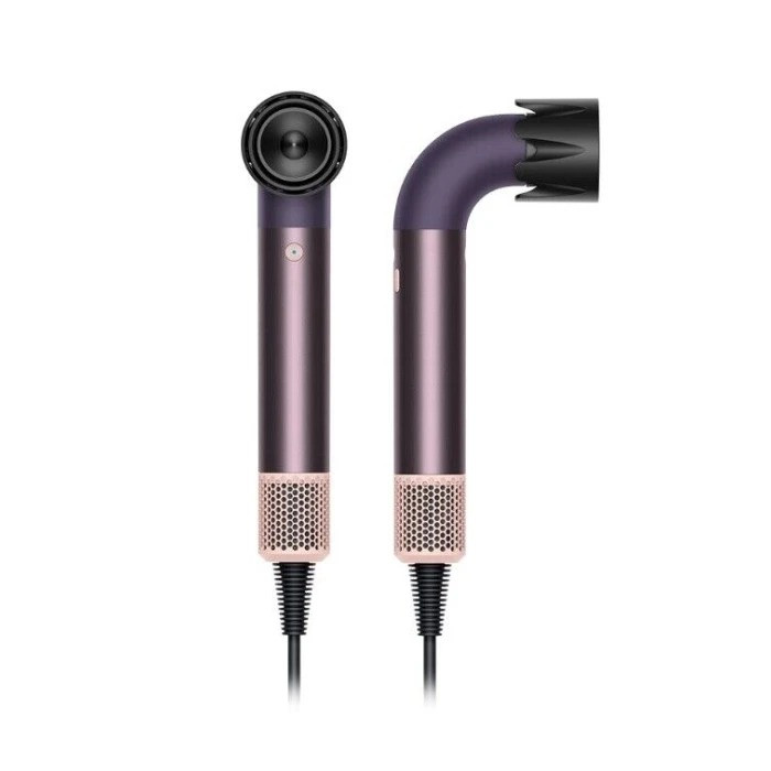 Фен Dyson Supersonic R Pro HD17 Curly+Coily Jasper Plum