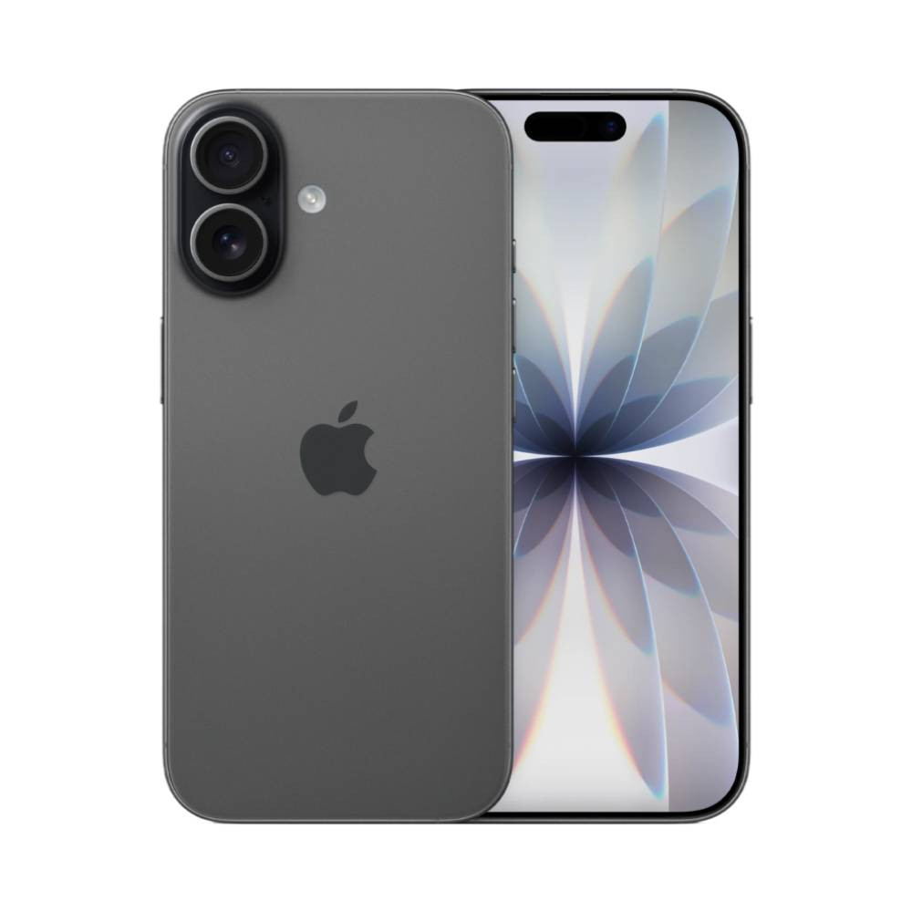 Apple iPhone 17 256GB Black eSIM