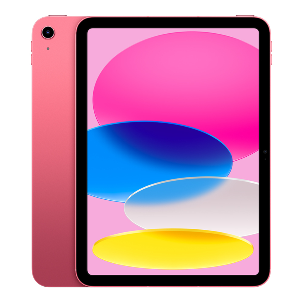 Apple iPad 10,9" (A14 Bionic 2022) Wi-Fi 64Gb Pink