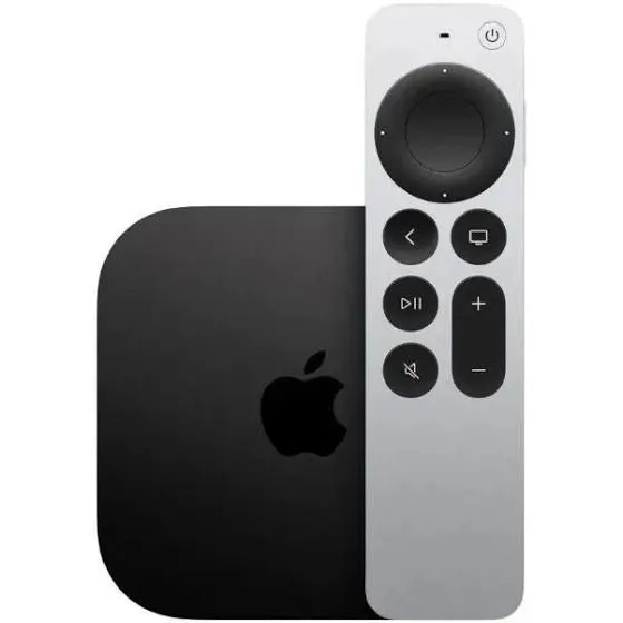 Apple TV 4K 2022 64GB