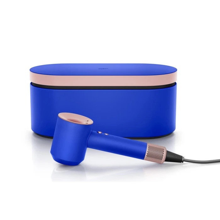 Фен Dyson Supersonic HD07 Gift Edition Blue Blush EU