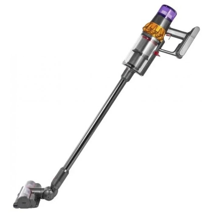 Пылесос Dyson V15 Detect Absolute SV22 Yellow/Nickel