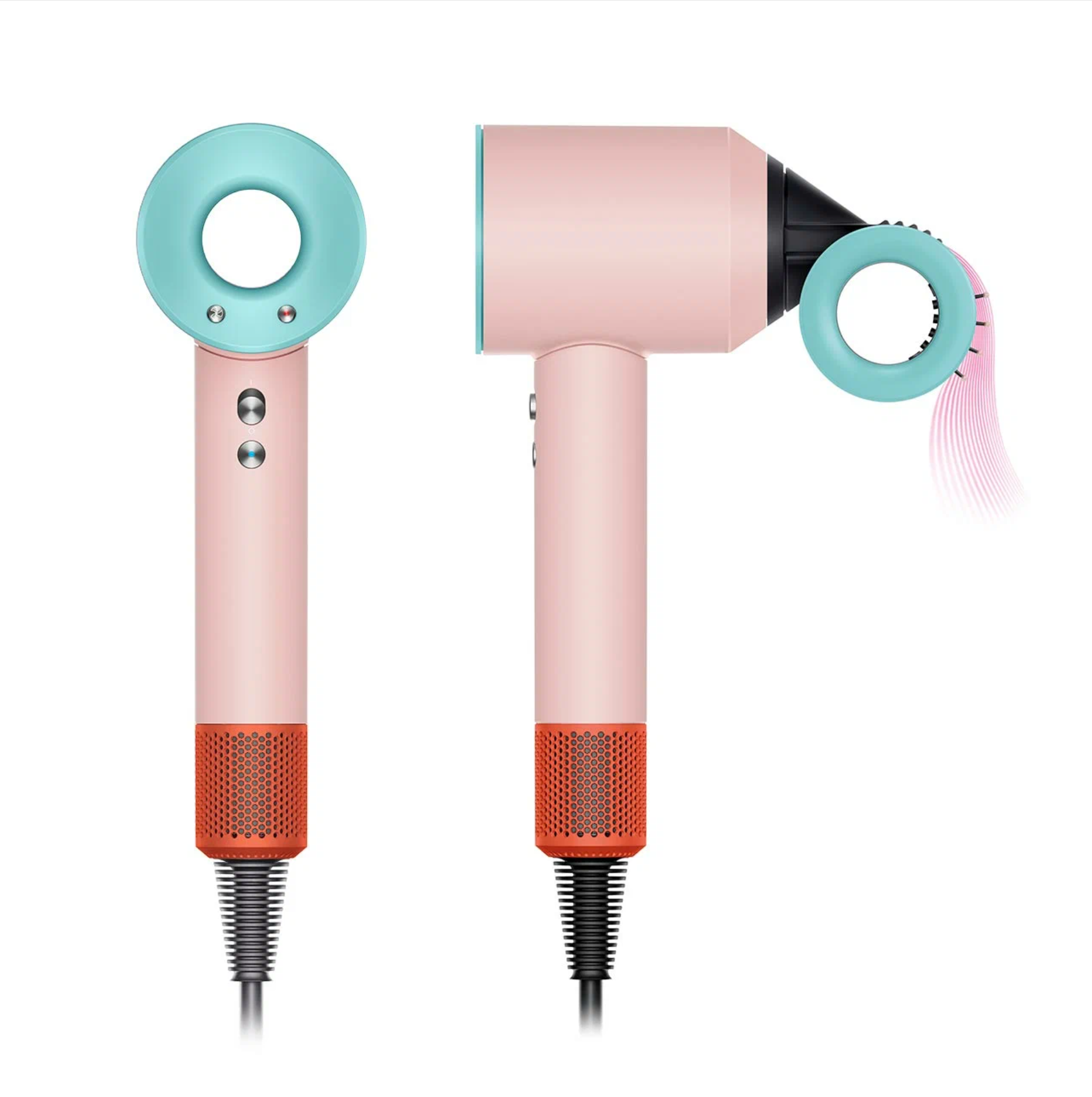Фен Dyson Supersonic HD15 Ceramic Pop