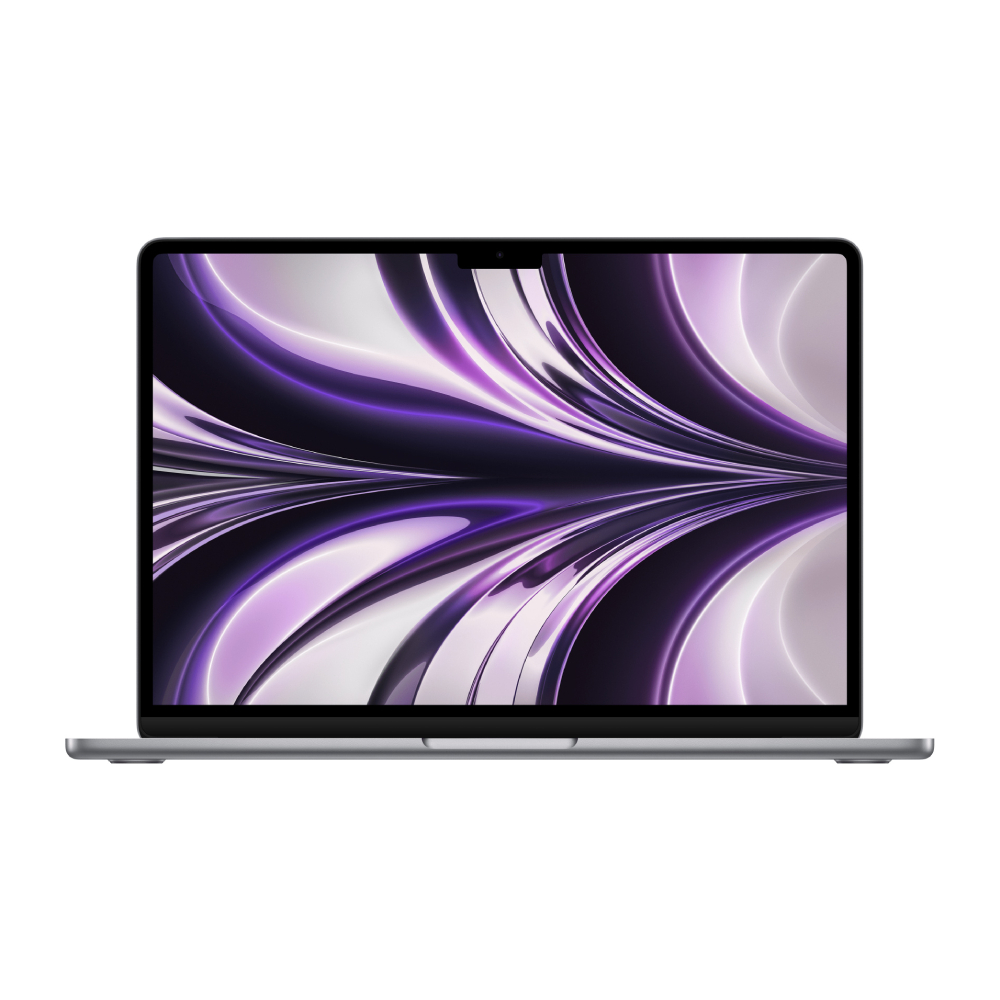 Apple MacBook Air 13"" (2022) M2 10-Core GPU, 8 Гб, 512 Гб Space Gray (MLXX3)