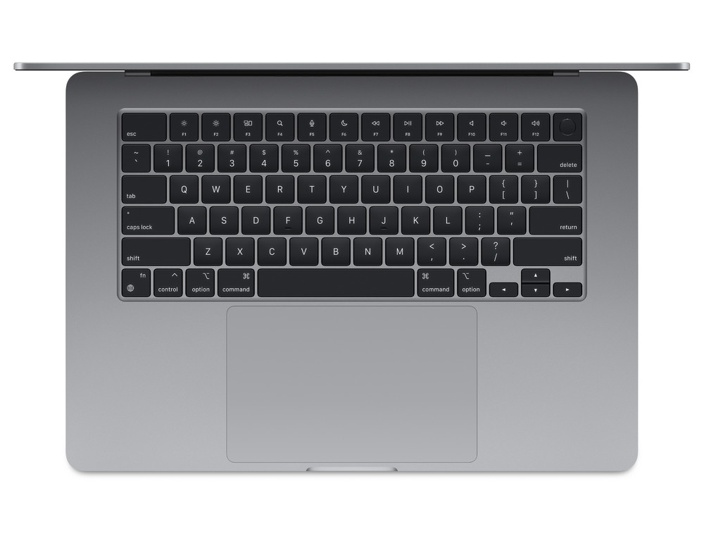 Apple MacBook Air 15" (2024) M3 8-CPU, 10-GPU, 16Gb, 512Gb Space Gray (MXD13)