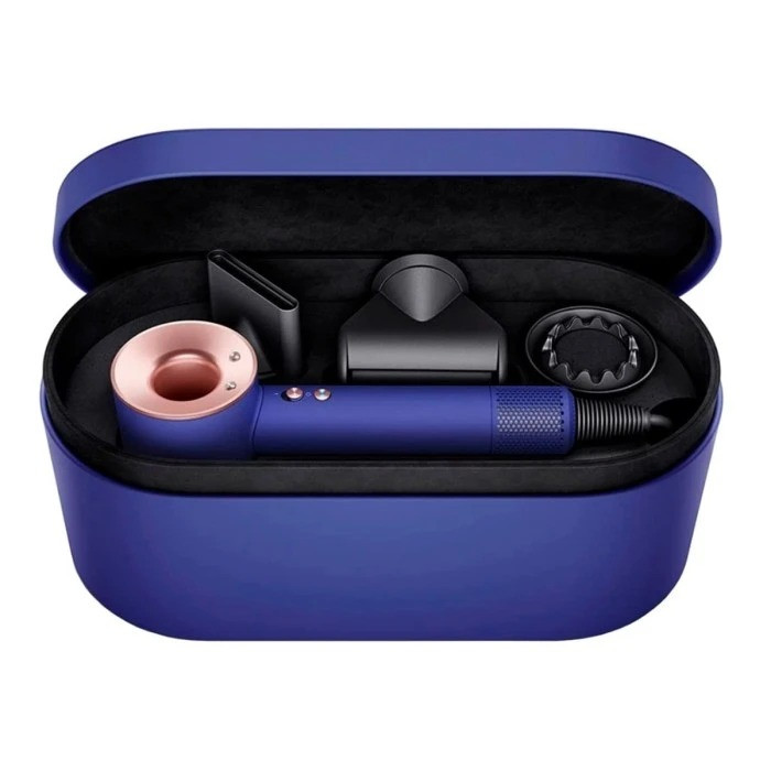 Фен Dyson Supersonic HD07 Vinca Blue/Rose EU