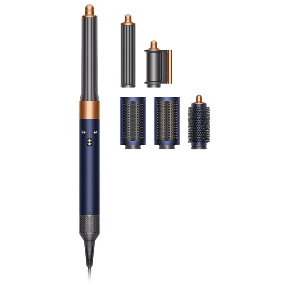 Стайлер Dyson Airwrap Complete Long HS05 Prussian Blue/Rich Copper