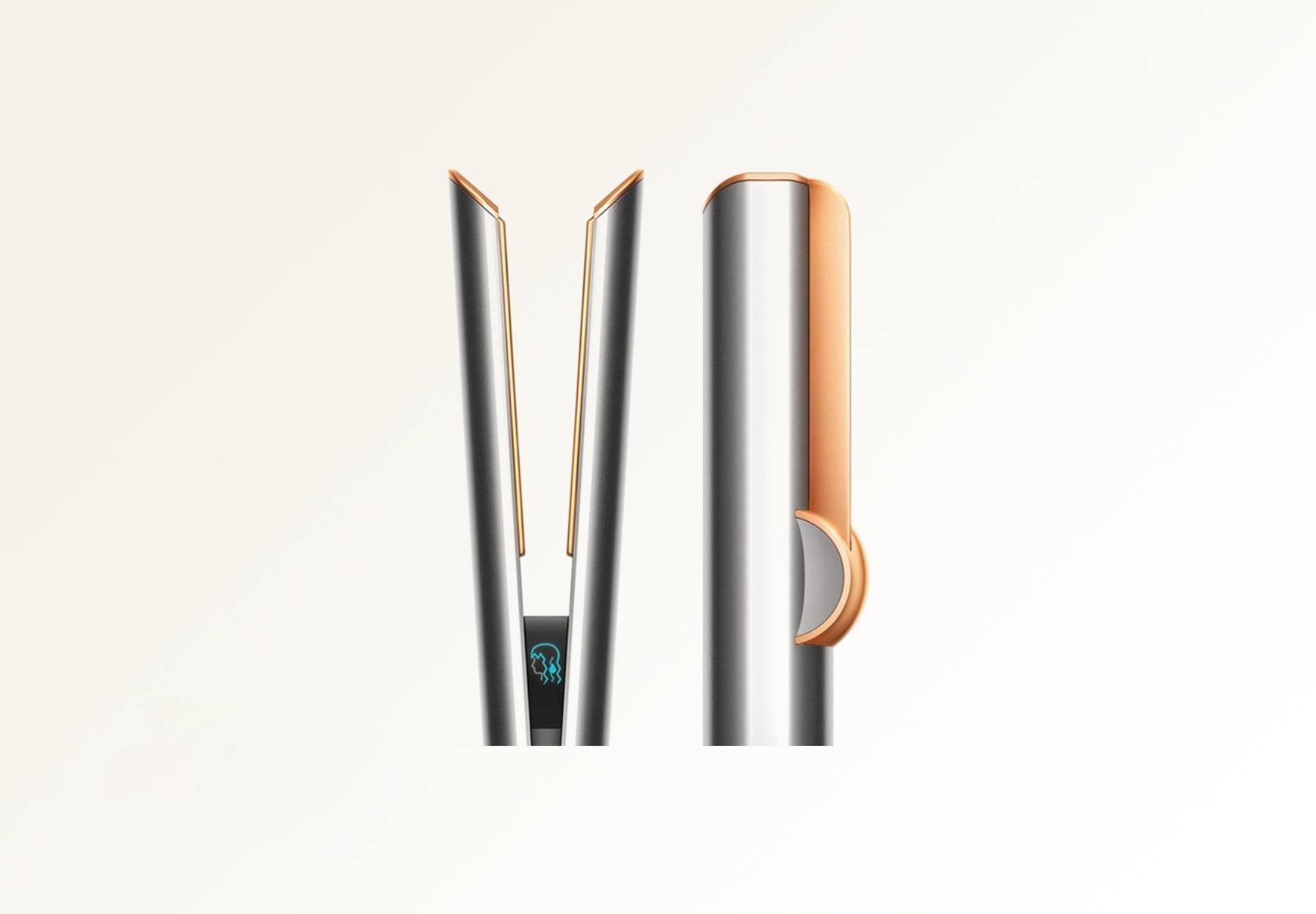 Выпрямитель Dyson Airstrait HT01 Nickel/Cooper