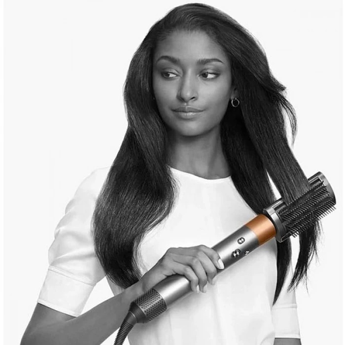 Стайлер Dyson Airwrap Complete Long HS05 Nickel/Copper EU