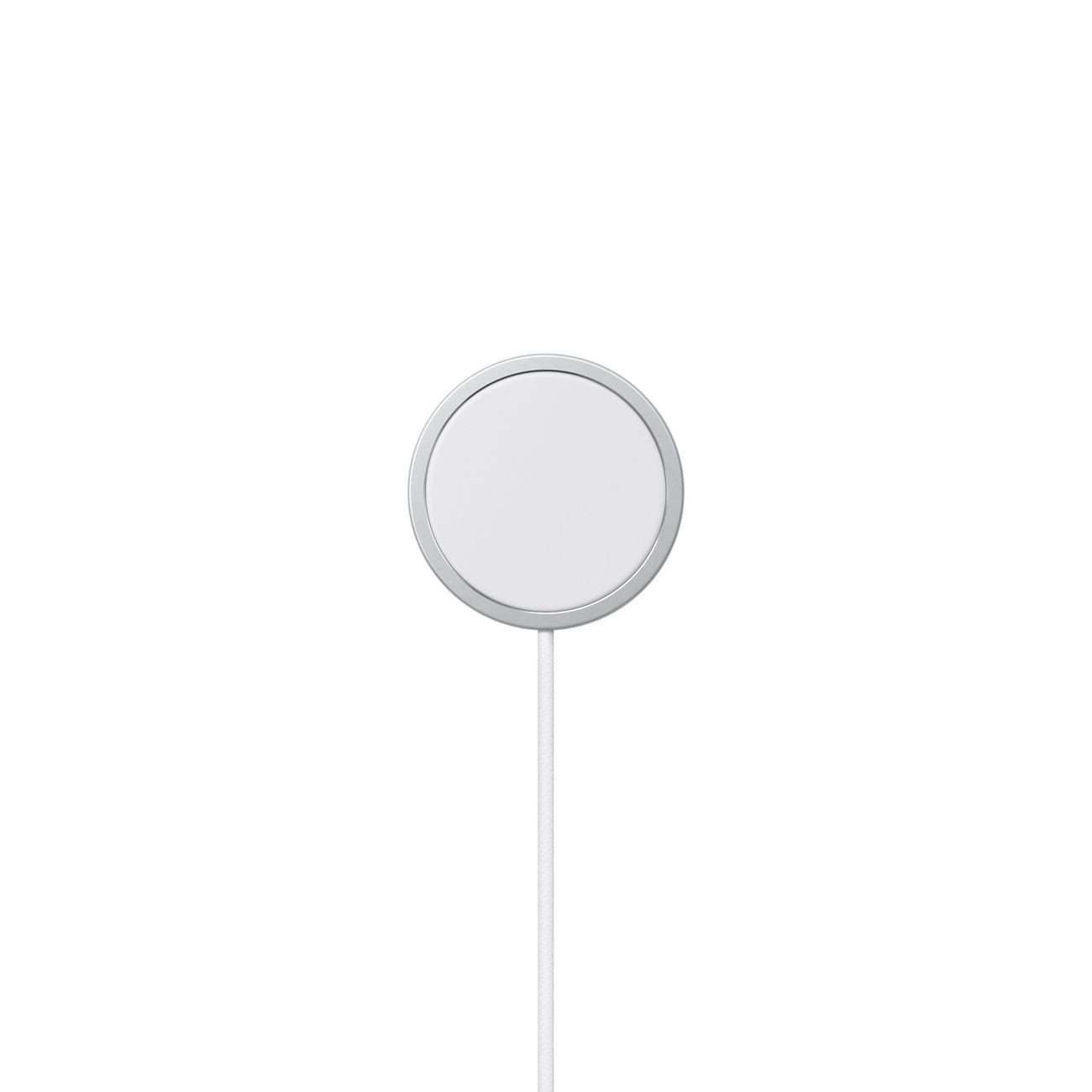 Беспроводное зарядное устройство Apple MagSafe Charger 1m (MX6Y3), белый