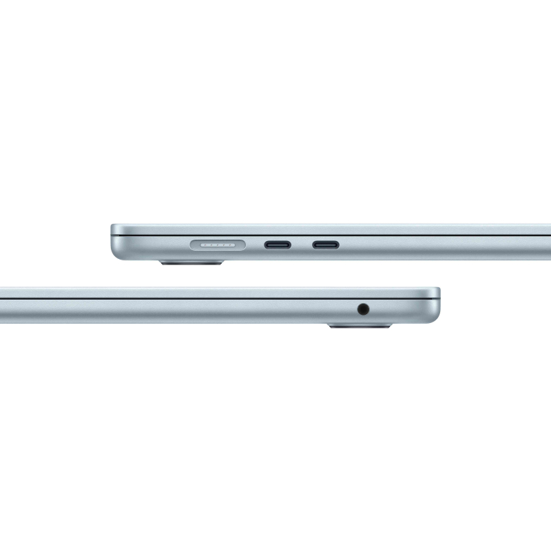 Apple MacBook Air 15" (2026) M5 10-CPU, 10-GPU, 16Gb, 512Gb Sky Blue MDVQ4