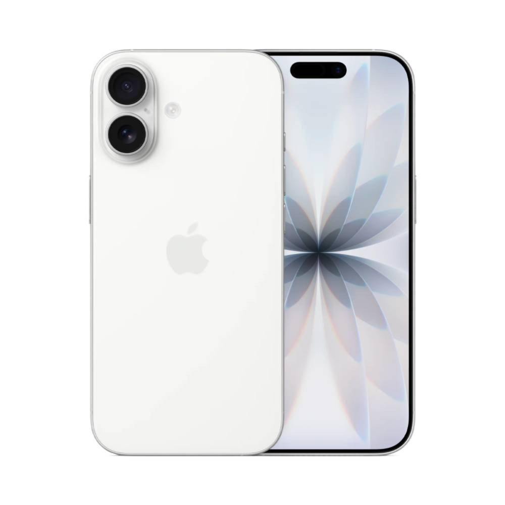 Apple iPhone 17 256GB White eSIM