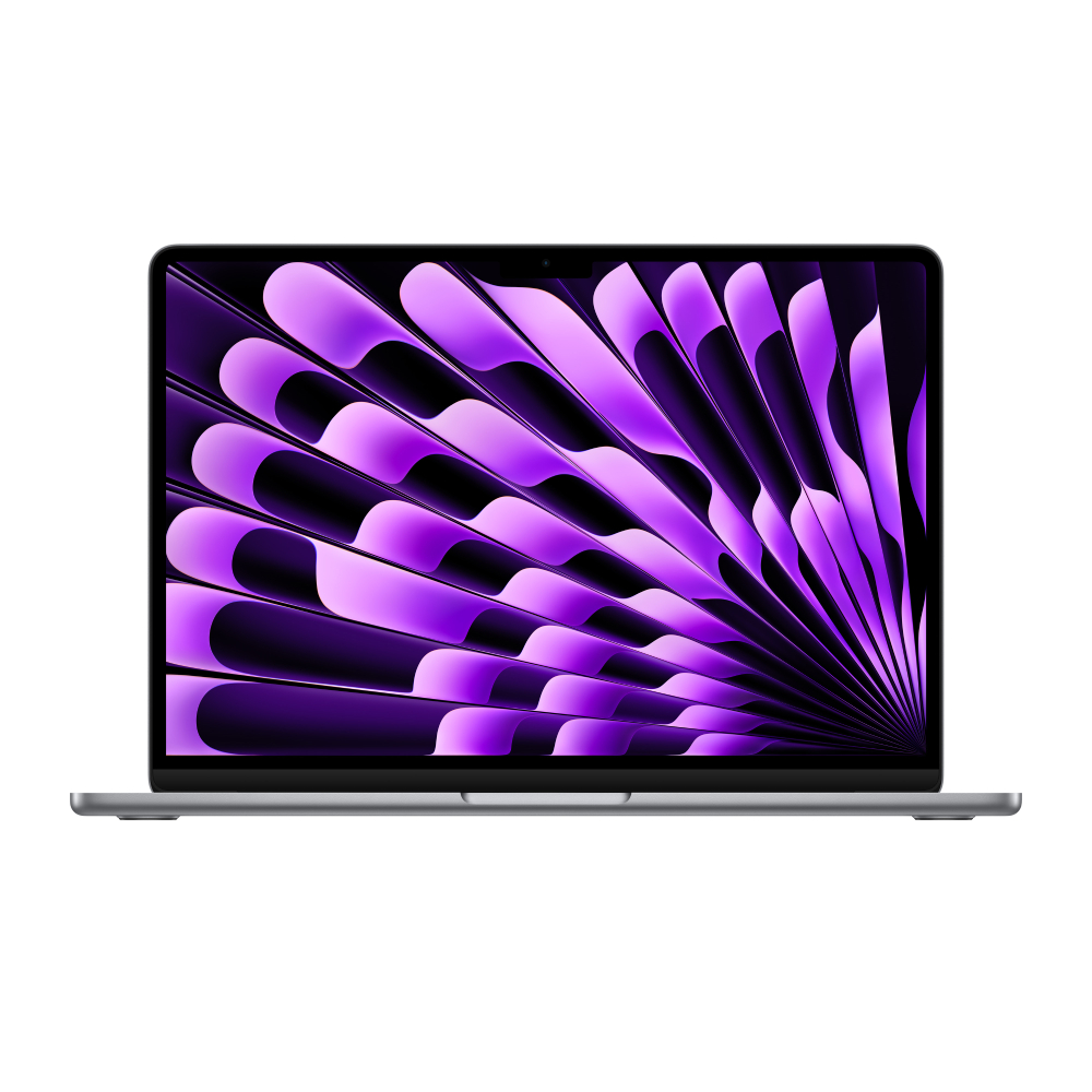 Apple MacBook Air 13" (2024) M3 8-CPU, 8-GPU, 8 Гб, 256 Гб Space Gray (MRXN3)