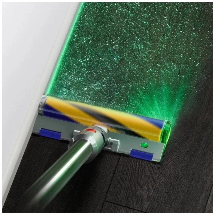 Пылесос Dyson V15 Detect Absolute SV22 Yellow/Nickel