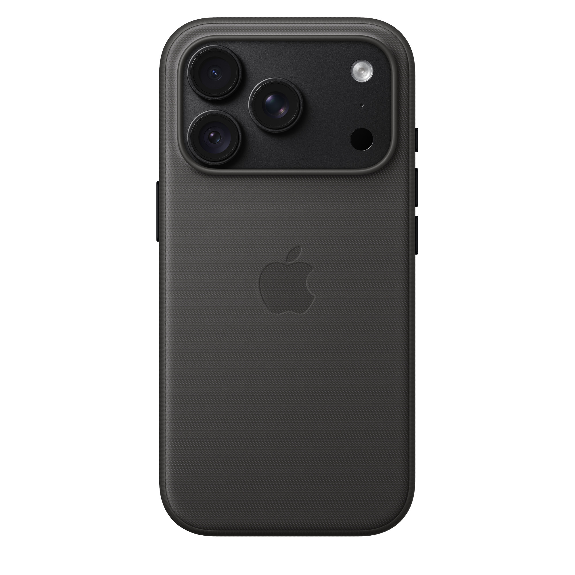 Чехол TechWoven для iPhone 18 Pro Черный