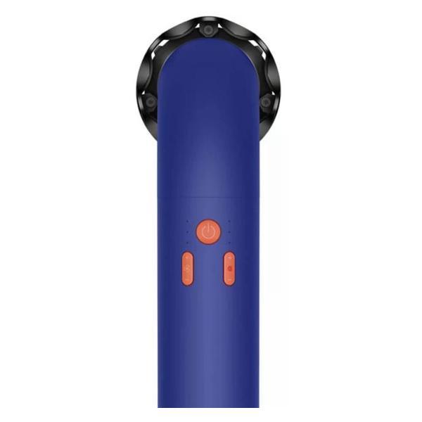 Фен Dyson Supersonic R Professional HD18 Diffuse Vinca Blue/Topaz Orange EU