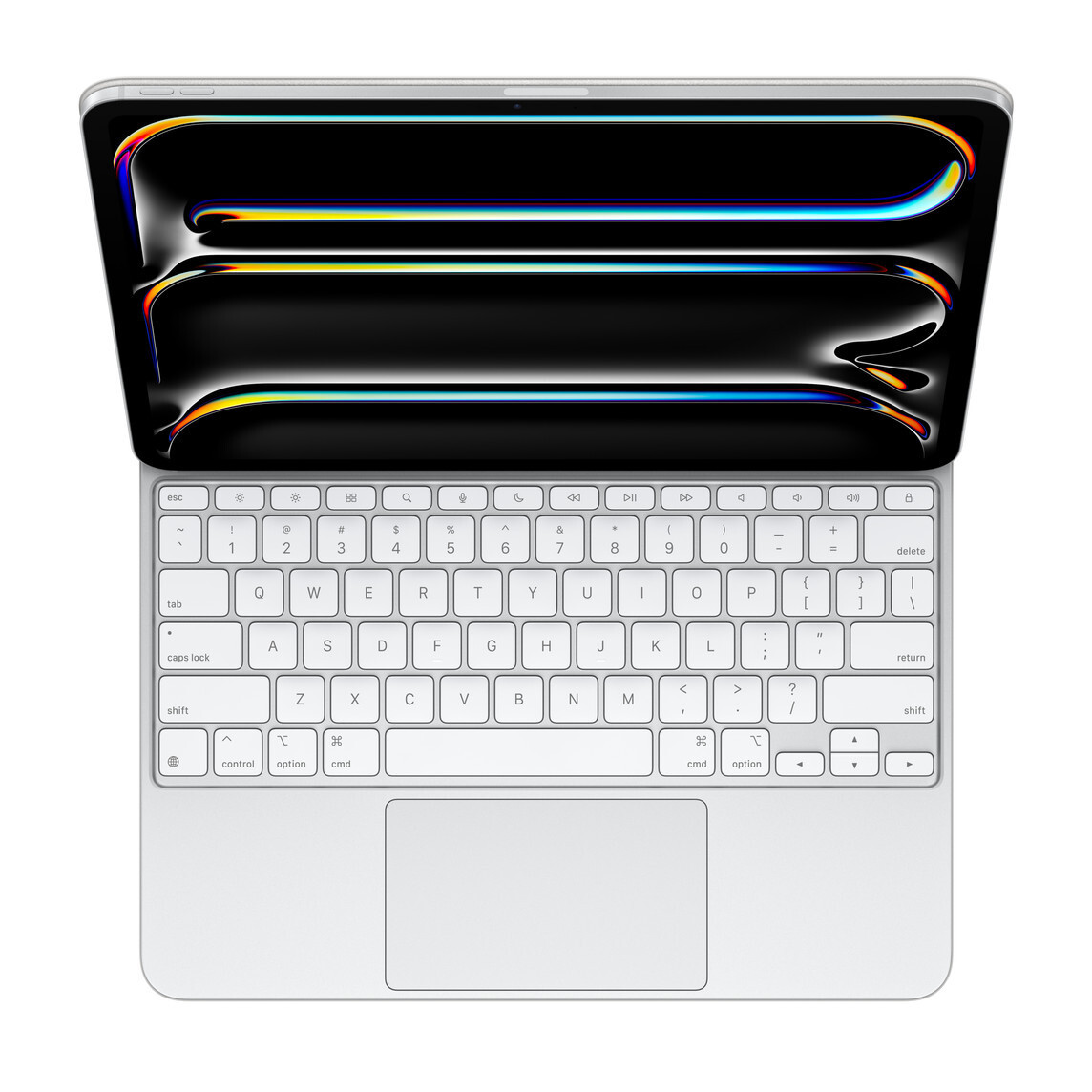 Клавиатура Apple Magic Keyboard для iPad Pro 13 М4 (2024) белая