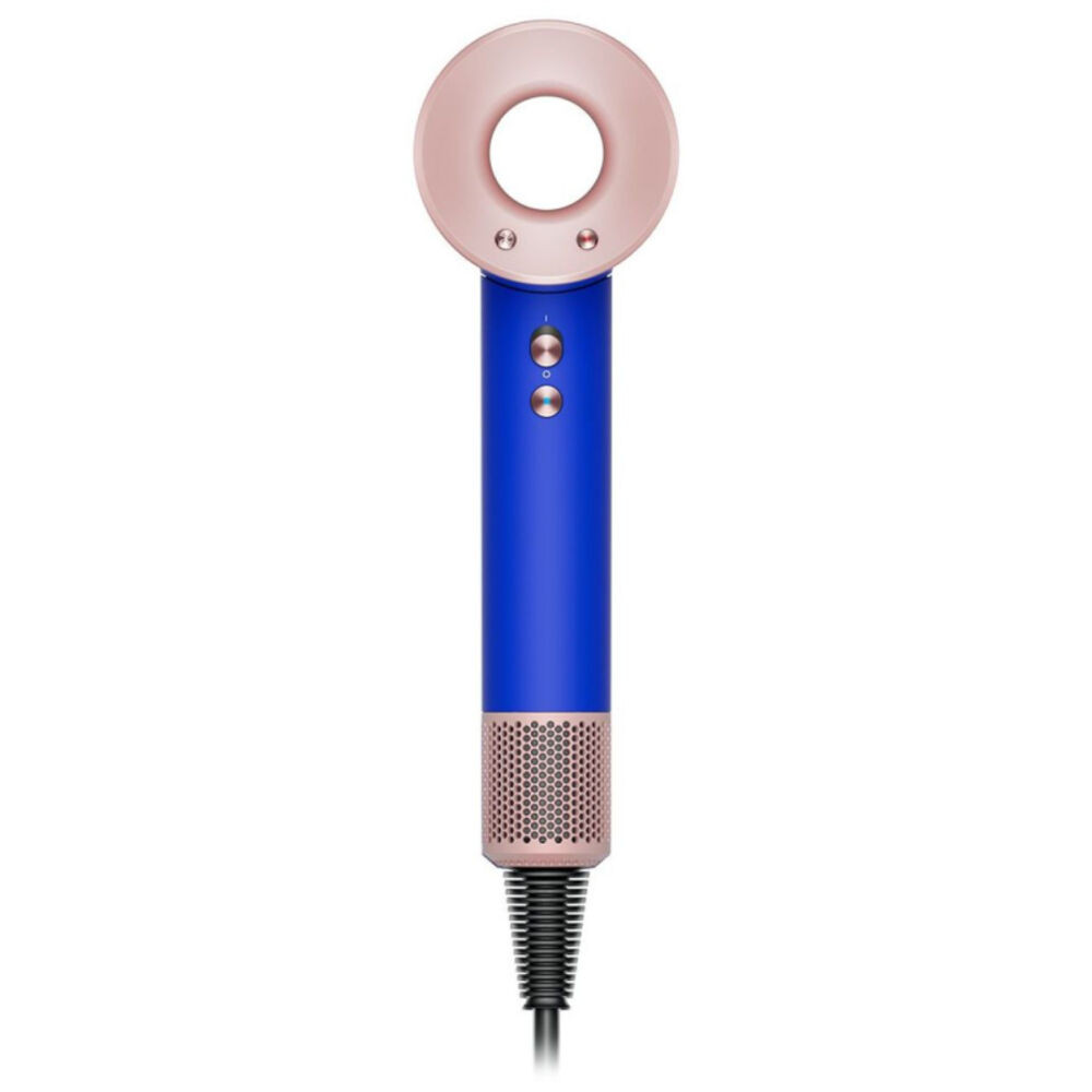 Фен Dyson Supersonic HD07 Gift Edition Blue Blush