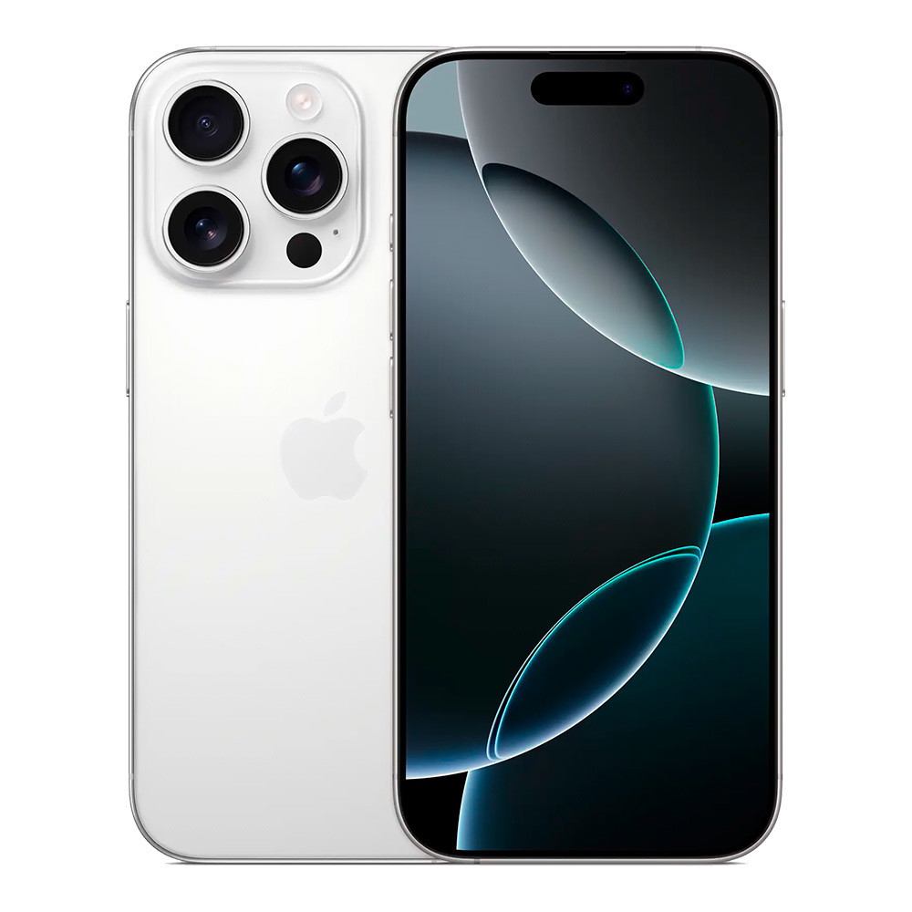Apple iPhone 16 Pro Max 256Gb White Titanium SIM+eSIM