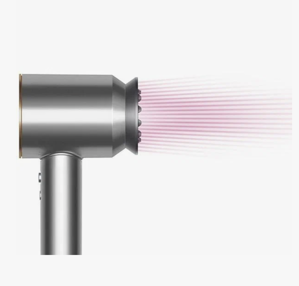 Фен Dyson Supersonic HD08 Nickel/Copper