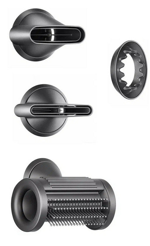 Фен Dyson Supersonic HD15 Blue/Blush EU