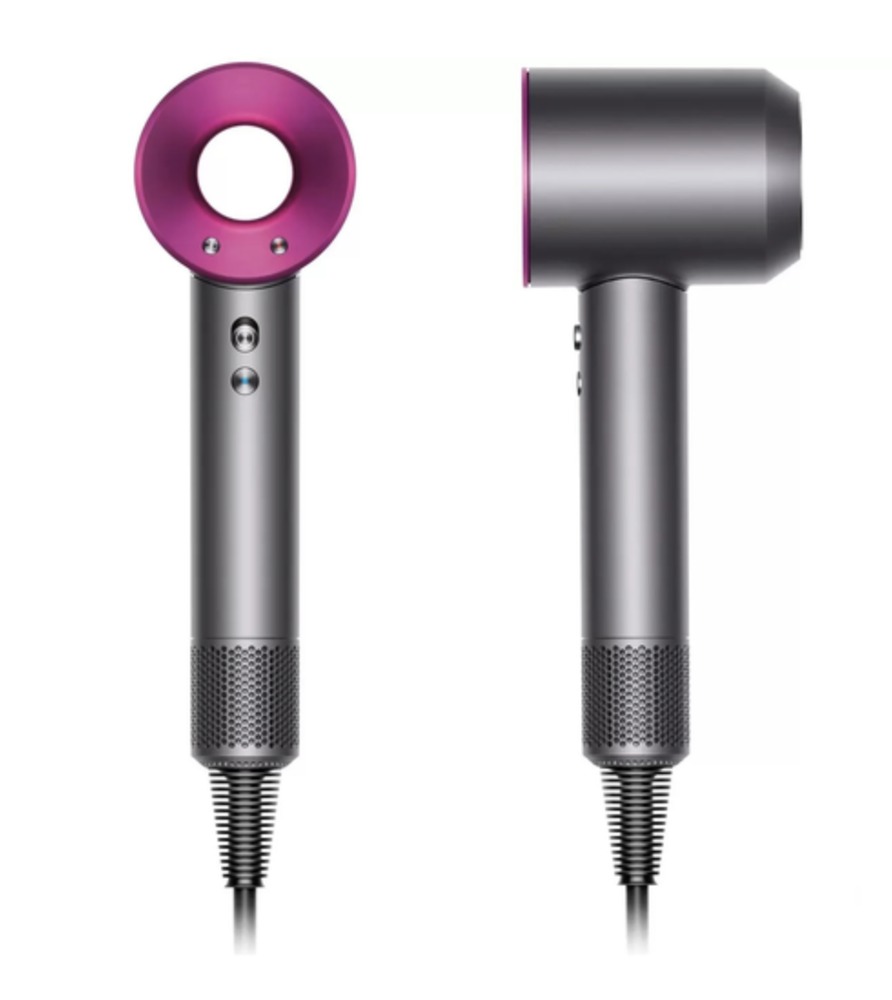 Фен Dyson Supersonic HD07 Nickel/Fuchsia EU