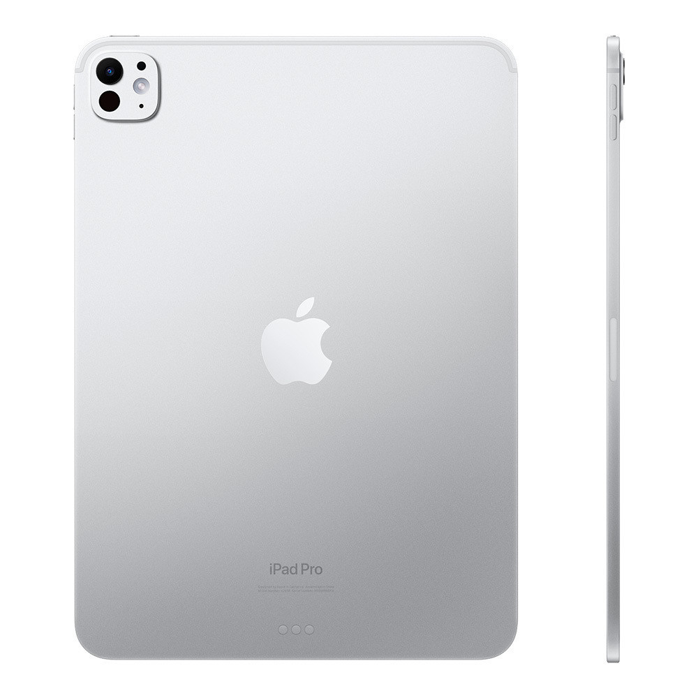 Apple iPad Pro 11" (M5 2025) Wi-Fi 256Gb Silver