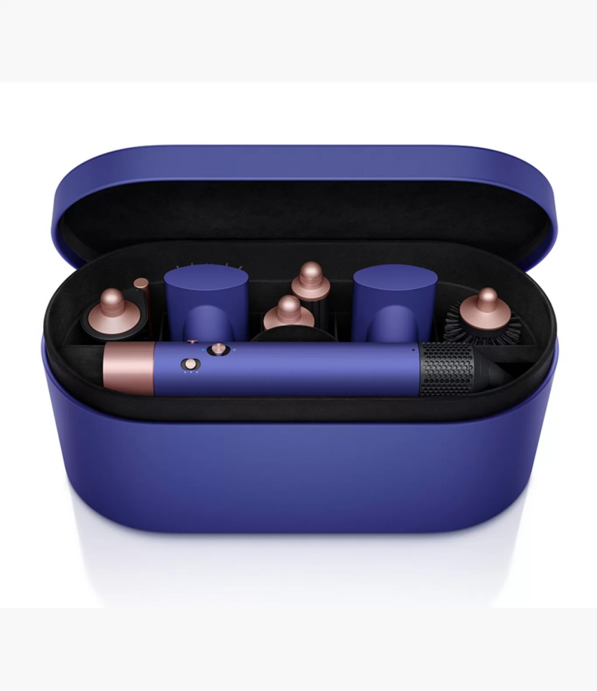 Стайлер Dyson Airwrap  Complete Long Blue/Blush