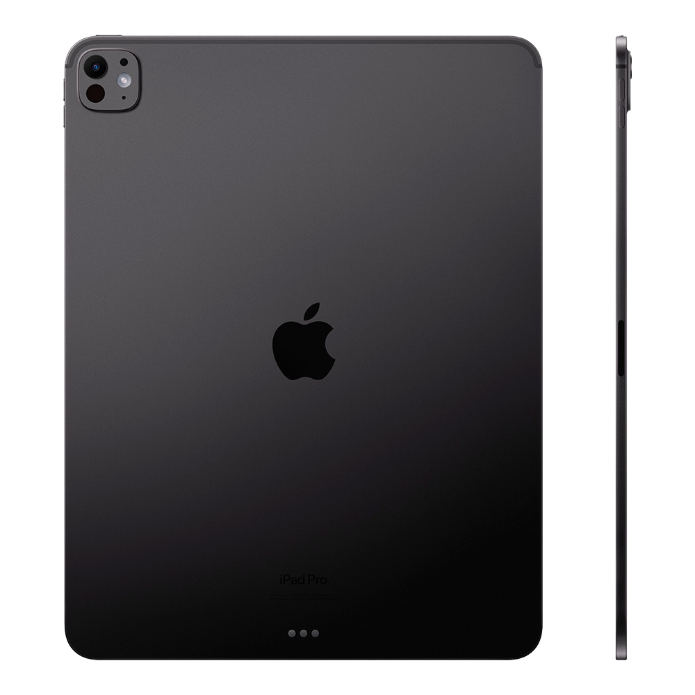Apple iPad Pro 13" (M4 2024) Wi-Fi 256Gb Space Black