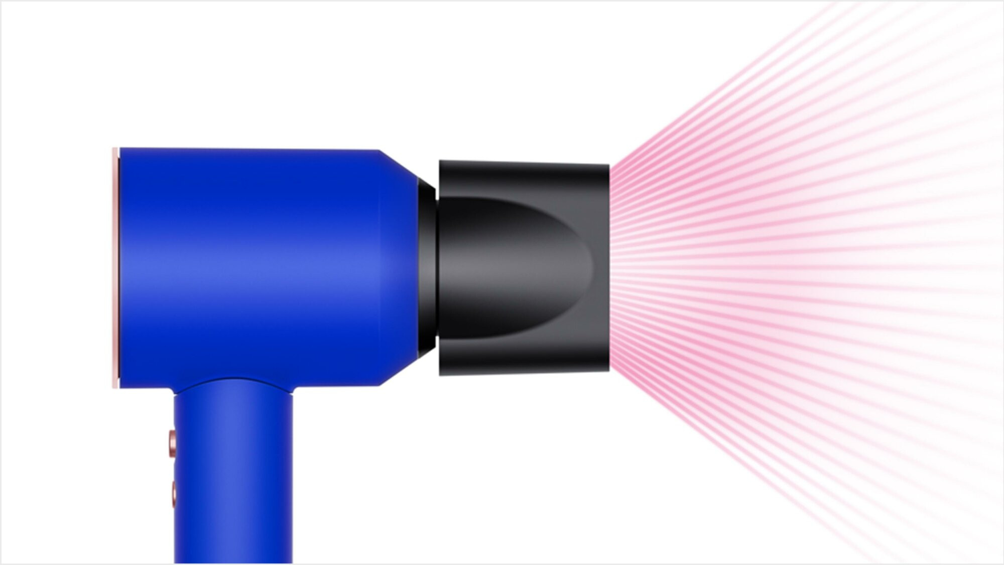 Фен Dyson Supersonic HD15 Blue/Blush EU