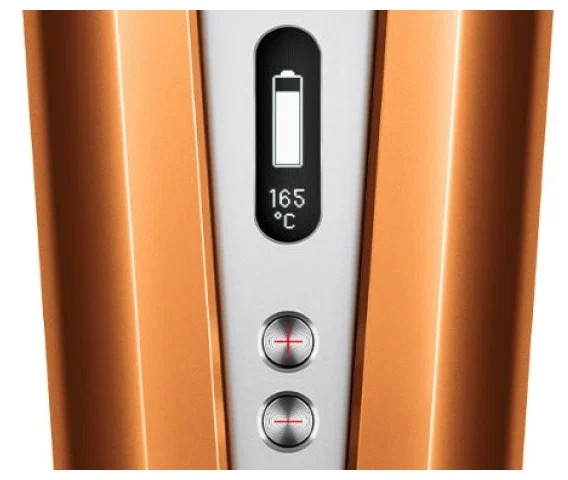 Выпрямитель Dyson Corrale HS03 Copper/Nickel EU