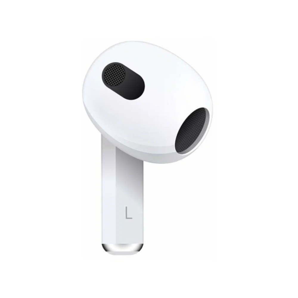 Левый наушник Apple AirPods 3  (L)