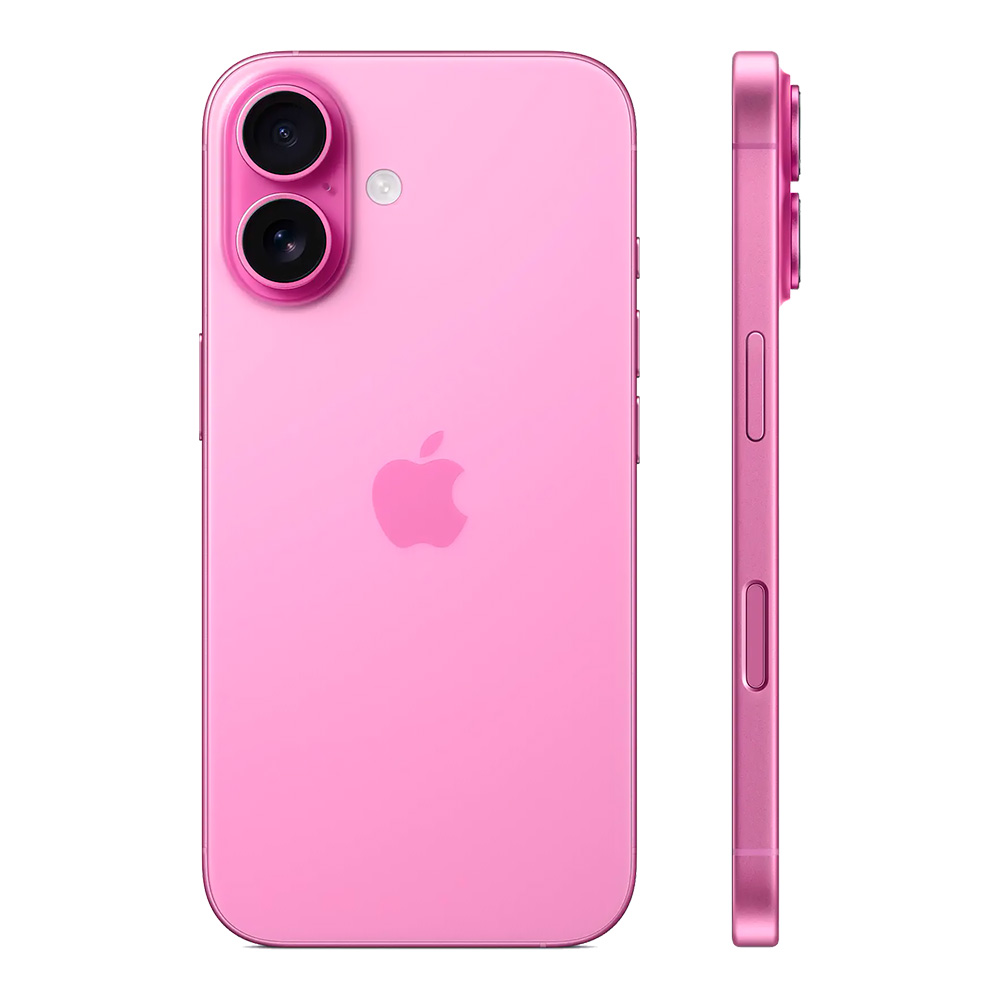 Apple iPhone 16 128GB Pink SIM+eSIM