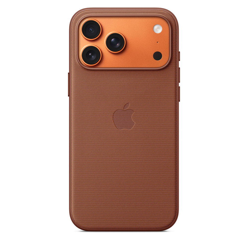 Чехол TechWoven для iPhone 17 Pro Max Охра
