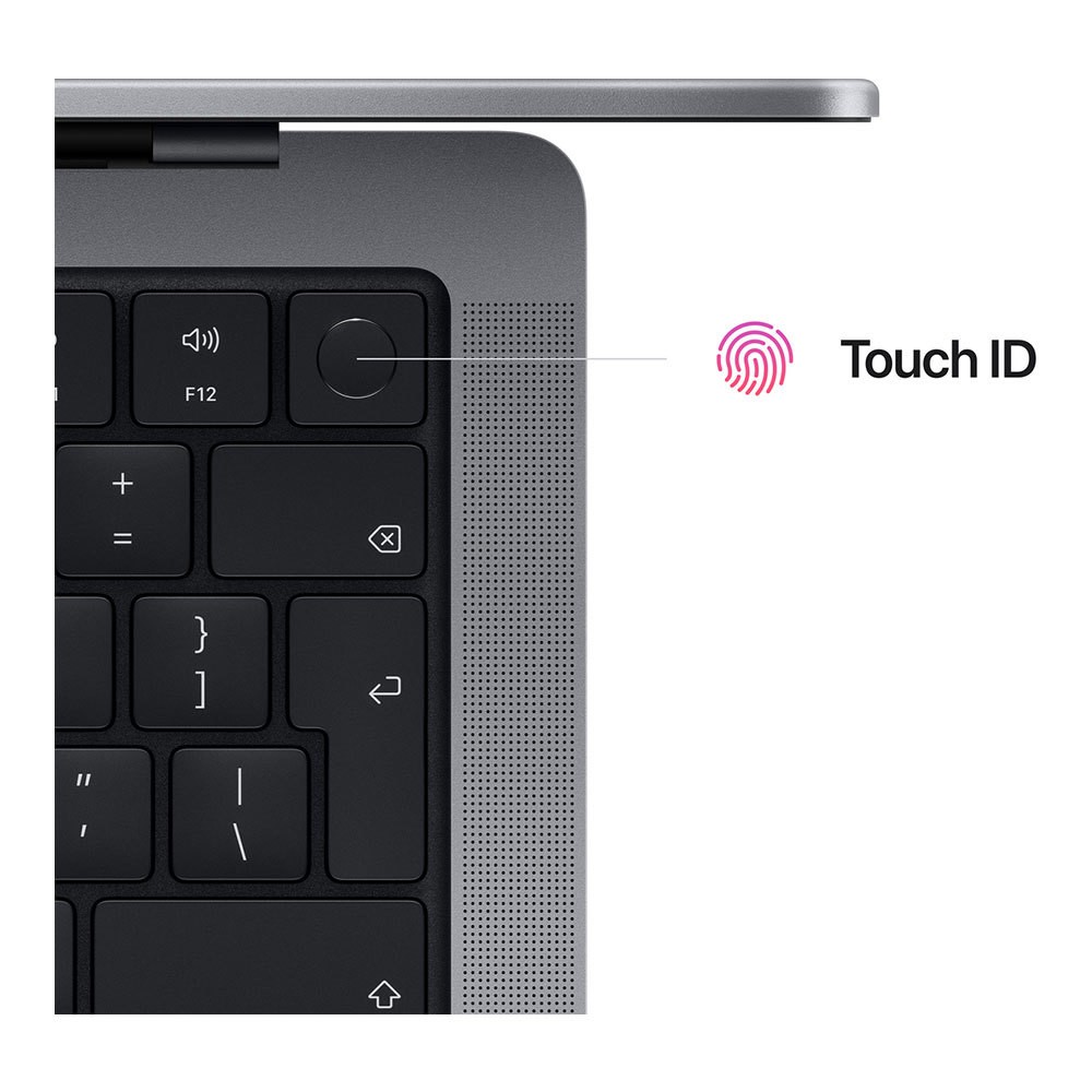 Apple MacBook Pro 14" (2023) M2 Pro, 16 Гб, 512 Гб Space Gray (MPHE3)