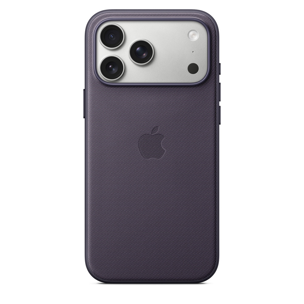 Чехол TechWoven для iPhone 17 Pro Max Фиолетовый